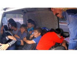 Kaçaklar 'Umut Yolculuğu'yla Aslında Ölüme Gidiyor