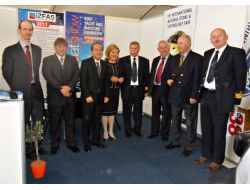 İzfaş, Pula Boat Fair’de Tanıtım Yaptı