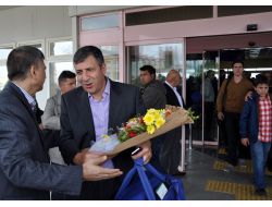 Midyat’ta Kurbanla Gelen Kardeşlik Gönülleri Fethetti