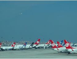 Sistem Arızası Uçaklara Rötar Yaptırdı