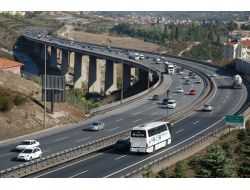 Kurban Bayramı Tatilinin Dönüş Trafiği Başladı