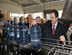 Başiskele Belediyesi, Atıl Durumdaki Su Fabrikasını Satın Alarak Üretime Geçirdi