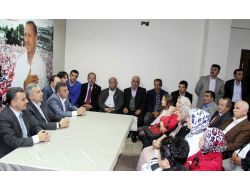 Milletvekili Demir: Bayramda Kardeşliği Konuşmalıyız