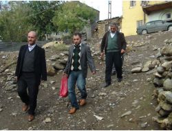 Kimse Yok Mu Gönüllüleri, Muş'ta Gönül Köprüleri Kurdu