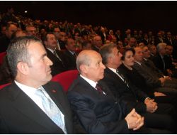 Bahçeli: Cinayet Şebekesi Kendi Militanlarını Boğazlamaktadır