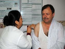 Muğla'da Velilerin Çoğu Çocuğuna Domuz Gribi Aşısı Yaptırmadı