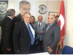 Masum Türker: 29 Ekim Yürüyüşüne Destek Vereceğiz