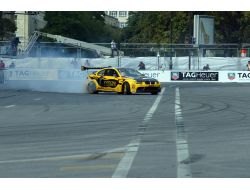 Bakü'de "City Challenge" Heyecanı Tüm Hızıyla Devam Ediyor