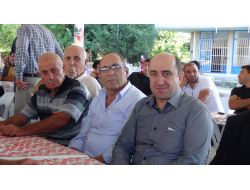 Ahıskalılar, Bir Araya Gelerek Bayramlaştı