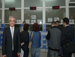Bursa'da Ulaşımda Vize Kolaylığı Geliyor