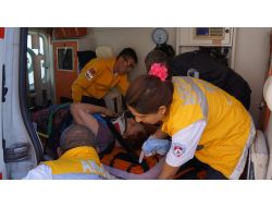 Ankara’da 2 Ayrı Kaza: 1’i Çocuk 7 Yaralı