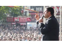 Demirtaş: Adalet Bakanı'nın Cezaevi Ziyareti Önemli Bir Adım
