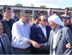 “KAN DAVALARI SONA ERMELİ”