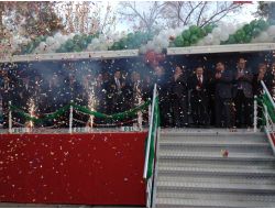 Eroğlu, 3 İlçede Çok Sayıda Tesisin Açılışını Yaptı