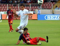 Mersin İdman Yurdu: 2 - İstanbul Bbsk: 0