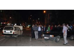 Vakfıkebir’de Trafik Kazası: 4 Yaralı