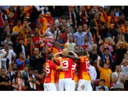 Galatasaray: 3 – Kayserispor: 0 (Maç Sonucu)