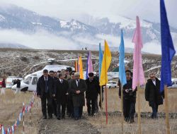 Kırgızistan, Enerji Bağımsızlığında Büyük Bir Adım Atıyor