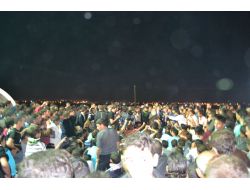 Çadır Kentteki Gerginlik Önlendi