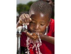 Dsi, Afrika'da Açtığı 253 Kuyuyla 1 Milyon Kişiye Su Temin Etti