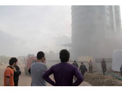 5 Yıldızlı Otelde Yangın Çıktı