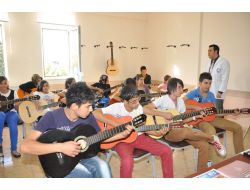 Şahmek Kursları Yoğun İlgi Görüyor