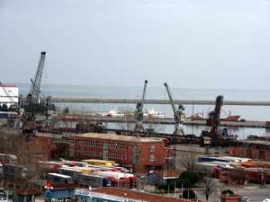 Gümrükte Bu Başmüdür Kim?