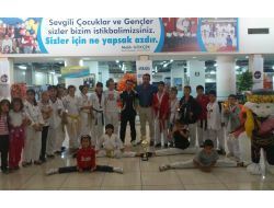 Budokai Do Cumhuriyet Kupası'nın Sahibi Pursaklar Aile Yaşam Merkezi Oldu