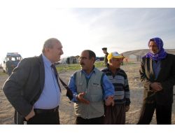 Mevsimlik İşçilerinin Barınma Problemi Prefabrik Konutlarla Çözülüyor