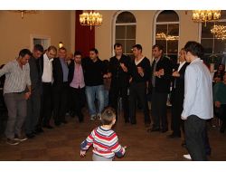 Bin 500 Kişilik Sülale İsveç'te Bayramlaştı