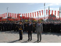 Kayseri’de Cumhuriyet Bayramı Kutlamaları Başladı