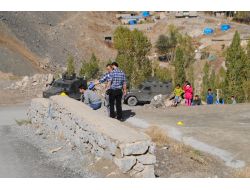 Hakkari'de Patlama: 1 Çocuk Yaralandı