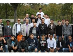 İlahiyat Okumak İçin 50 Farklı Ülkeden Bursa’ya Geldiler