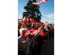 Giresun'da Chp'den Alternatif Cumhuriyet Bayramı Kutlaması