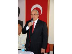 Tarsus Belediye Başkanı Kocamaz, Cumhuriyet Bayramı'nı Kutladı