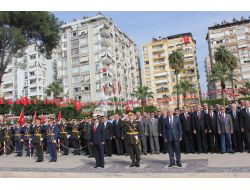 Adana’da Cumhuriyet Bayramı Kutlamaları Başladı