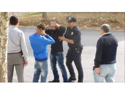 Hamile Eski Eşi İle Bebeğini Öldüren Katil Zanlısı Tutuklandı