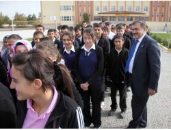 Eroğlu, Afyon’un 3 İlçesinde 38 Milyonluk Temel Atma Ve Açılış Yaptı