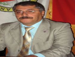 Eğitim-iş Hatay Şube Başkanı Eyüboğlu: Teröre Karşı Dayanışma İçinde Olmalıyız