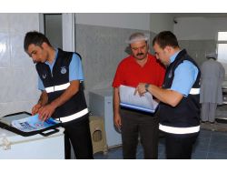 ZABITADAN BAYRAM DENETİMİ