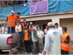 Pervari Kurban Bayramı'nda Tek Vücut Oldu