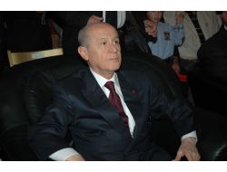 BAHÇELİ NET KONUŞTU!..