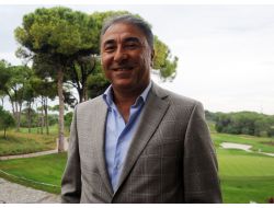 Antalya’ya Golfte Tiger Woods Bereketi