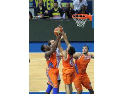 Fenerbahçe Ülker: 74 - Mersin Büyükşehir Belediyesi: 50