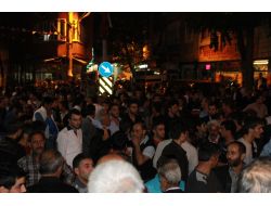 Bdp'lilerin Yürüyüşünde Çıkan Olaylar Kontrol Altına Alındı