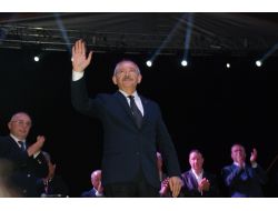 "Yurttaşlarımın Arasında Olacağım"