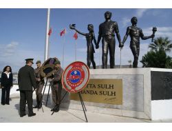 Kuşadası'nda Cumhuriyet Bayramı Kutlamaları Başladı