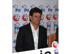 Karşıyaka'nın Çalıştırıcı Cihat Arslan : Derbiler Rakiplerle Güzel