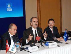 Bursa'nın Potansiyeli 'gelişen Kentler Zirvesi'nde Anlatılacak