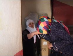 Kimse Yok Mu Bursa Şubesi, 600 Ailenin Yüzünü Güldürdü